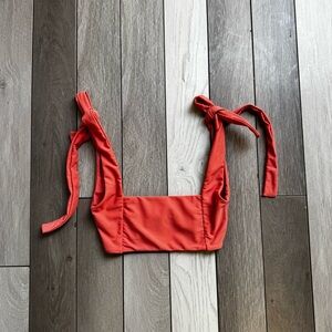 Tularosa Tiff Top In Coral | Size: Small | Like New